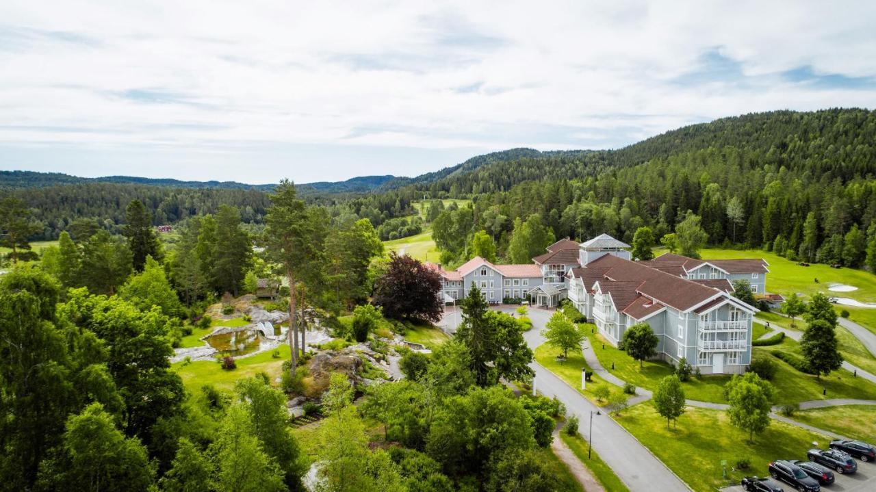 Losby Gods Manor Lorenskog Екстер'єр фото