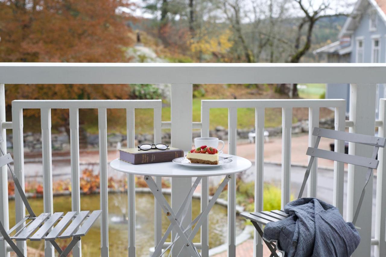 Losby Gods Manor Lorenskog Екстер'єр фото
