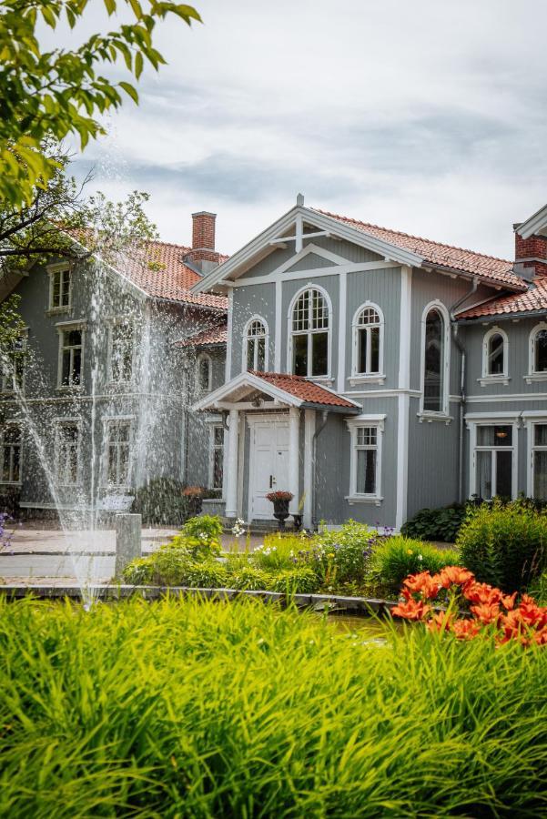 Losby Gods Manor Lorenskog Екстер'єр фото