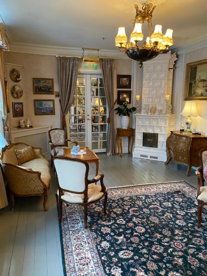 Losby Gods Manor Lorenskog Екстер'єр фото