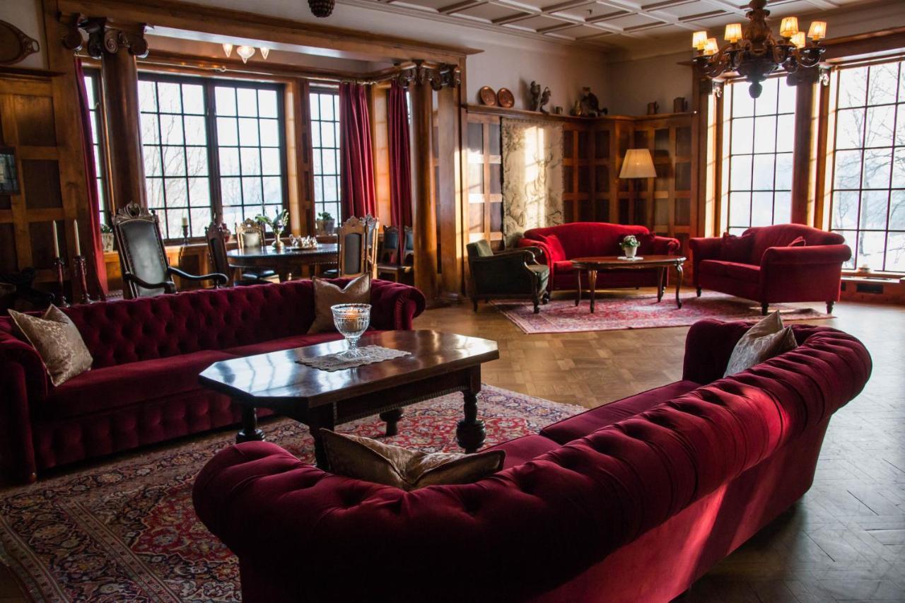 Losby Gods Manor Lorenskog Екстер'єр фото