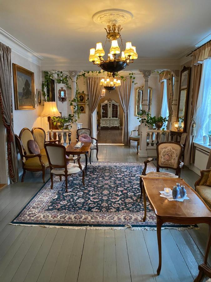 Losby Gods Manor Lorenskog Екстер'єр фото