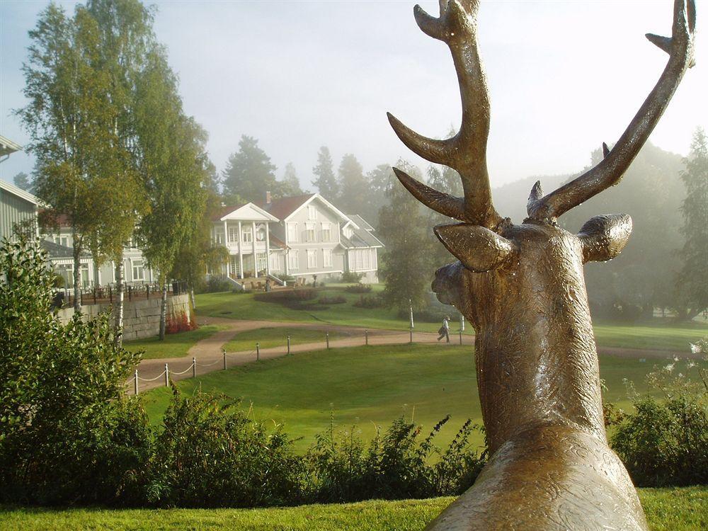 Losby Gods Manor Lorenskog Екстер'єр фото
