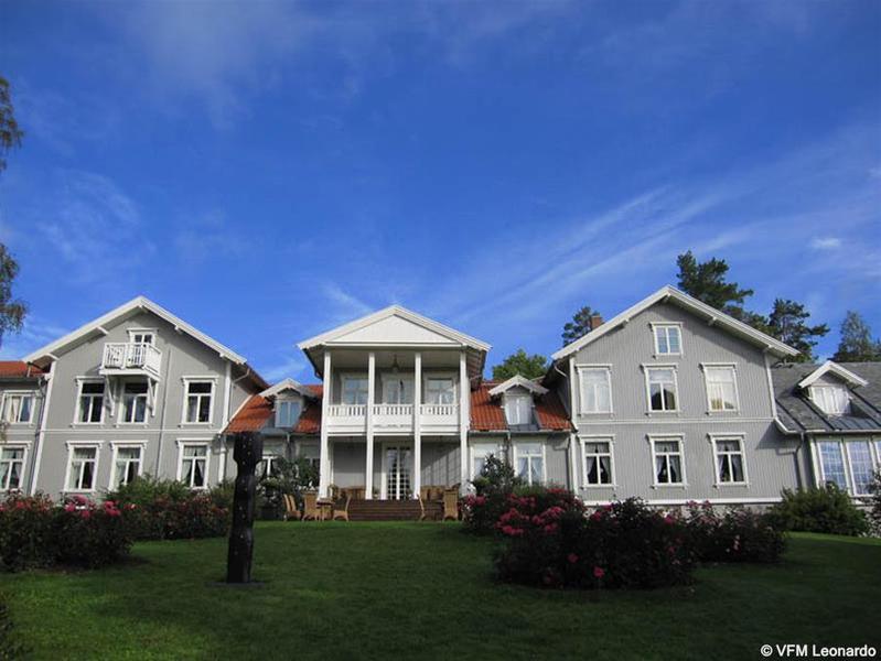 Losby Gods Manor Lorenskog Екстер'єр фото
